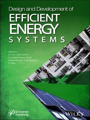 cover image of Design and Development of Efficient Energy Systems